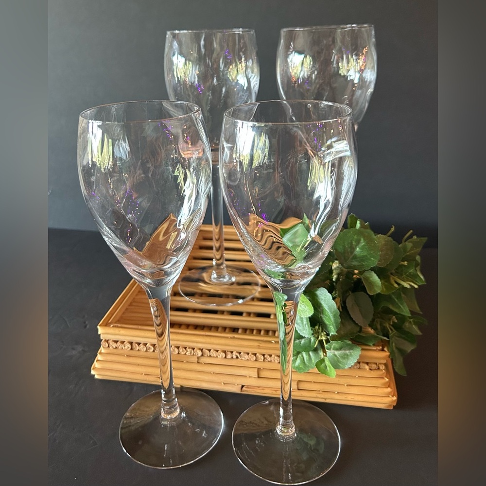 Costa Nova‎ Ottica Casafina Wine Water Glasses 4